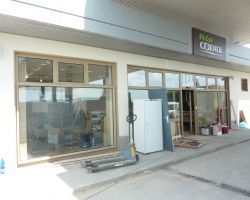 Bezpečnostní fólie SECUR GRIP 12 MIL