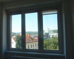 Protisluneční fólie SILVER 20 XTRA