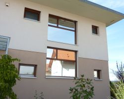 Protisluneční fólie SILVER 20 XTRA