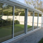 Protisluneční fólie SILVER 20 XTRA