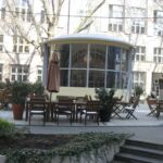 Zrcadlové reflexní protisluneční okenní fólie