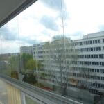 Zrcadlové reflexní protisluneční okenní fólie