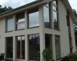 Zrcadlové reflexní protisluneční okenní fólie TITAN 35 XTRA a TITAN 20 XTRA