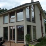Zrcadlové reflexní protisluneční okenní fólie TITAN 35 XTRA a TITAN 20 XTRA