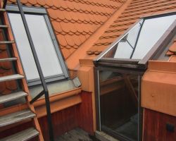 Zrcadlové reflexní protisluneční okenní fólie TITAN 35 XTRA